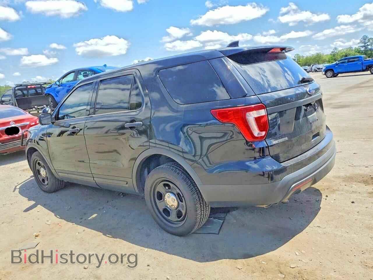 2016 FORD EXPLORER - VIN: 1FM5K8AR0GGC67633 - Фото 2