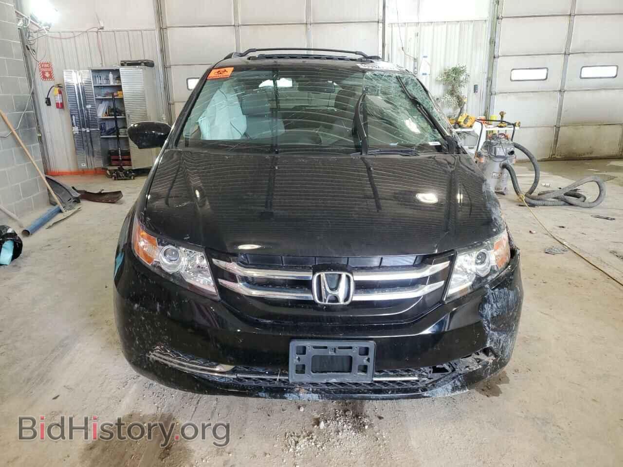 2015 HONDA All Models - VIN: 5FNRL5H60FB055191 - Фото 5