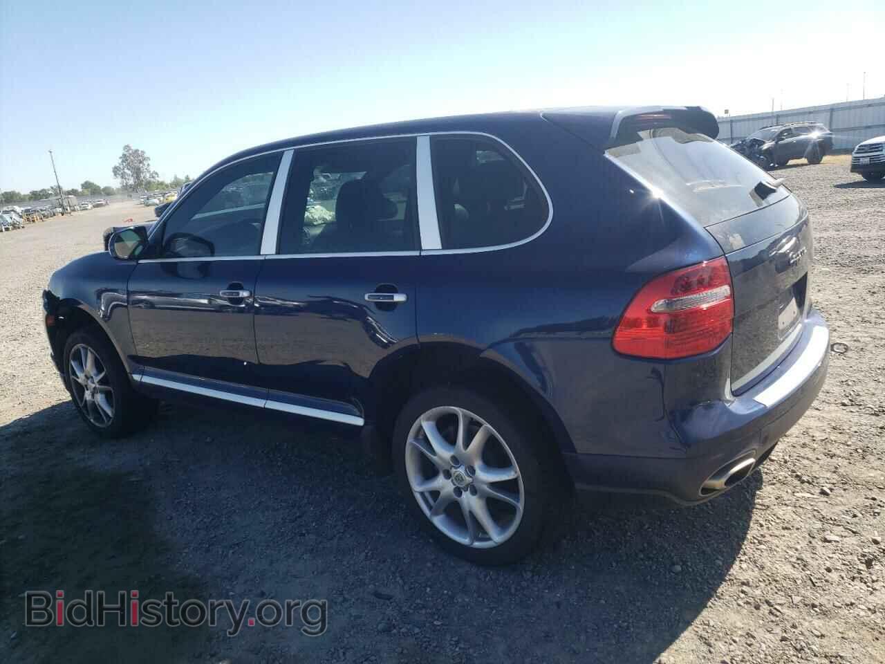 2009 PORSCHE CAYENNE - VIN: WP1AA29P19LA09491 - Фото 2
