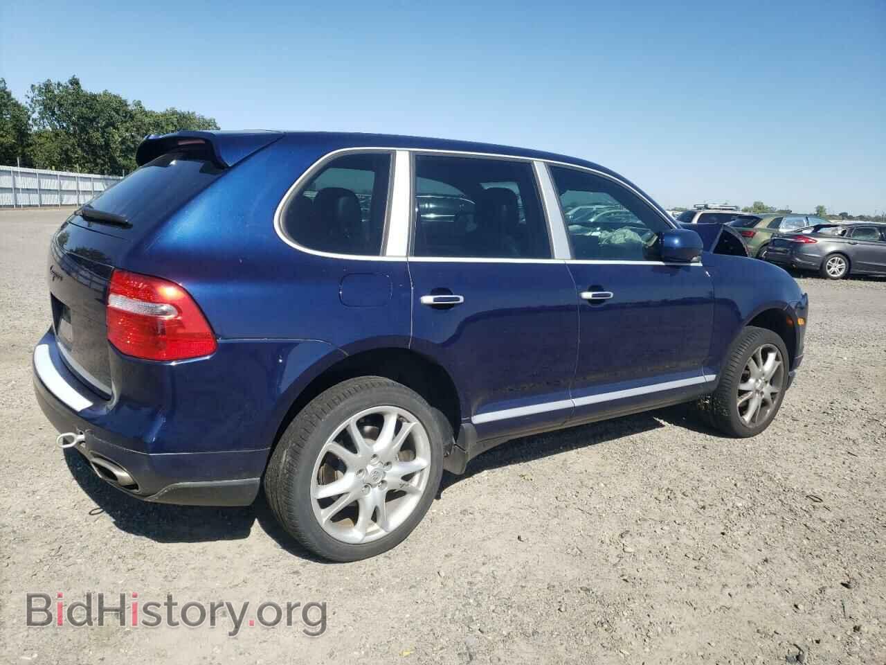 2009 PORSCHE CAYENNE - VIN: WP1AA29P19LA09491 - Фото 3