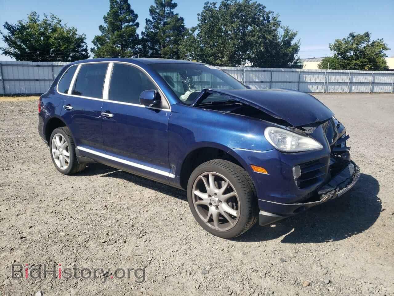 2009 PORSCHE CAYENNE - VIN: WP1AA29P19LA09491 - Фото 4