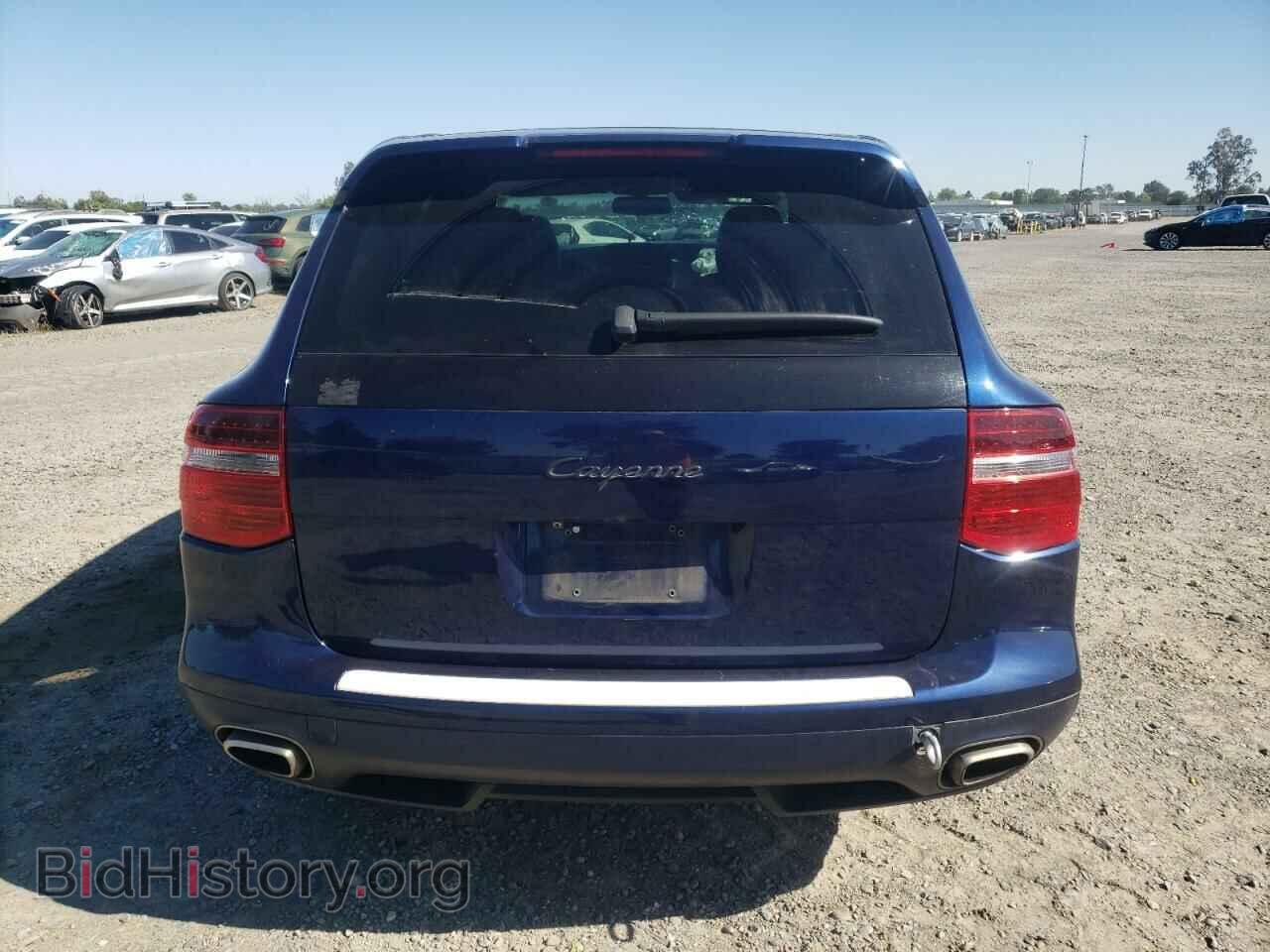 2009 PORSCHE CAYENNE - VIN: WP1AA29P19LA09491 - Фото 6