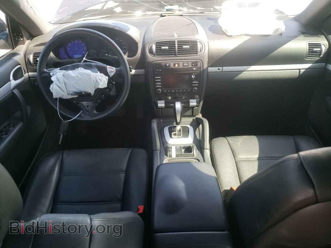 2009 PORSCHE CAYENNE - VIN: WP1AA29P19LA09491 - Фото 8