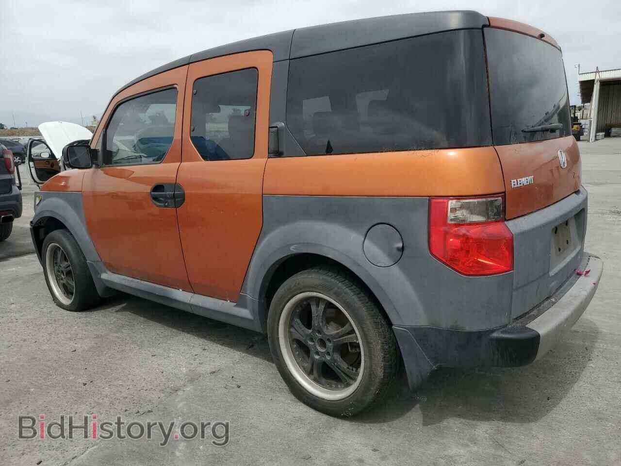 2008 HONDA ELEMENT - VIN: 5J6YH18368L012254 - Фото 2