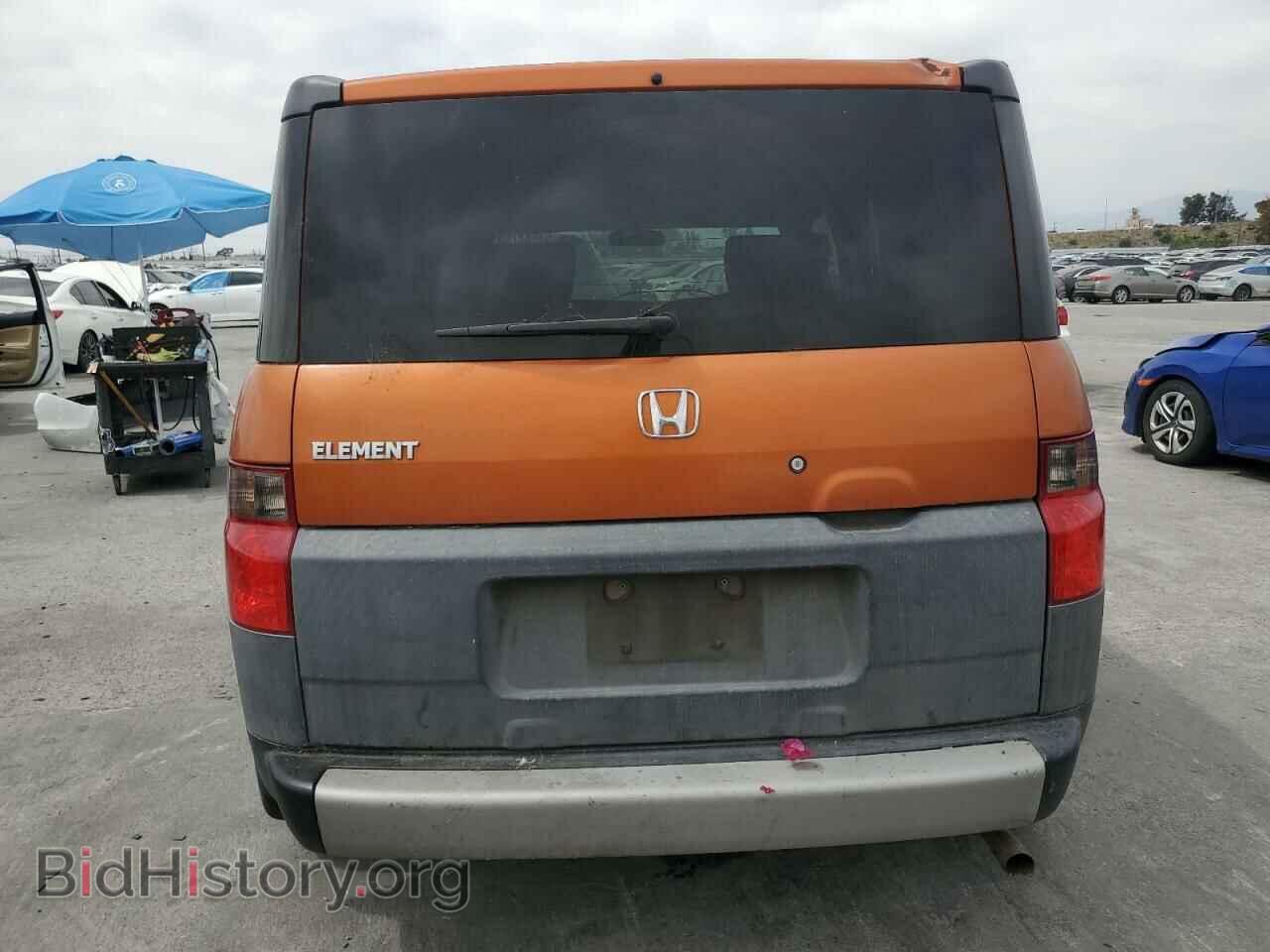 2008 HONDA ELEMENT - VIN: 5J6YH18368L012254 - Фото 6