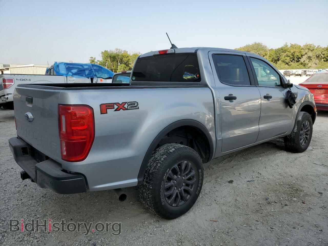 2022 FORD RANGER - VIN: 1FTER4EH1NLD13629 - Фото 3