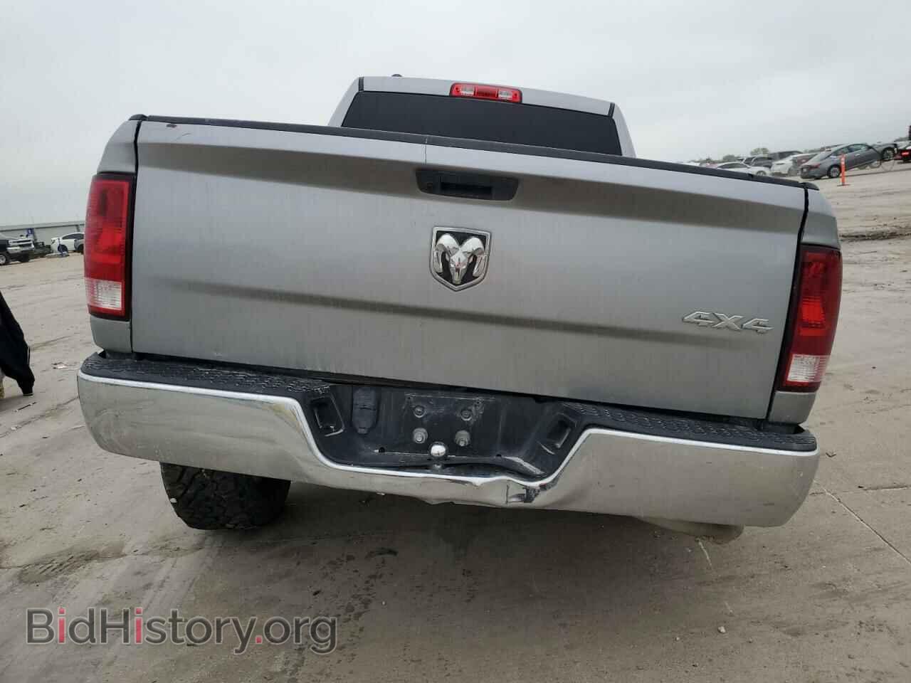 2021 RAM 1500 - VIN: 1C6RR7FG5MS584780 - Фото 6