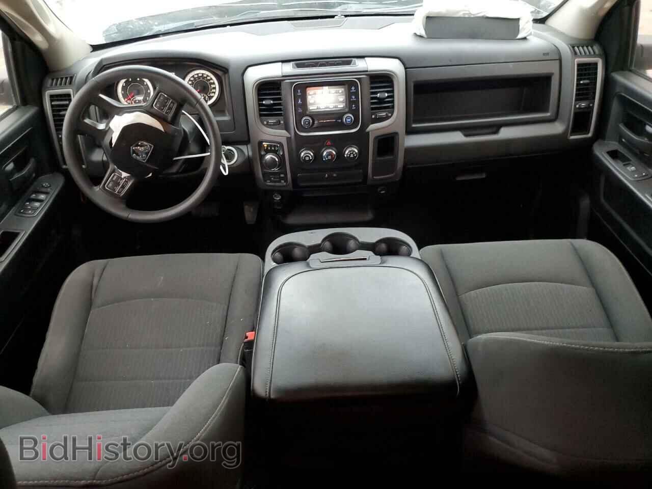 2021 RAM 1500 - VIN: 1C6RR7FG5MS584780 - Фото 8