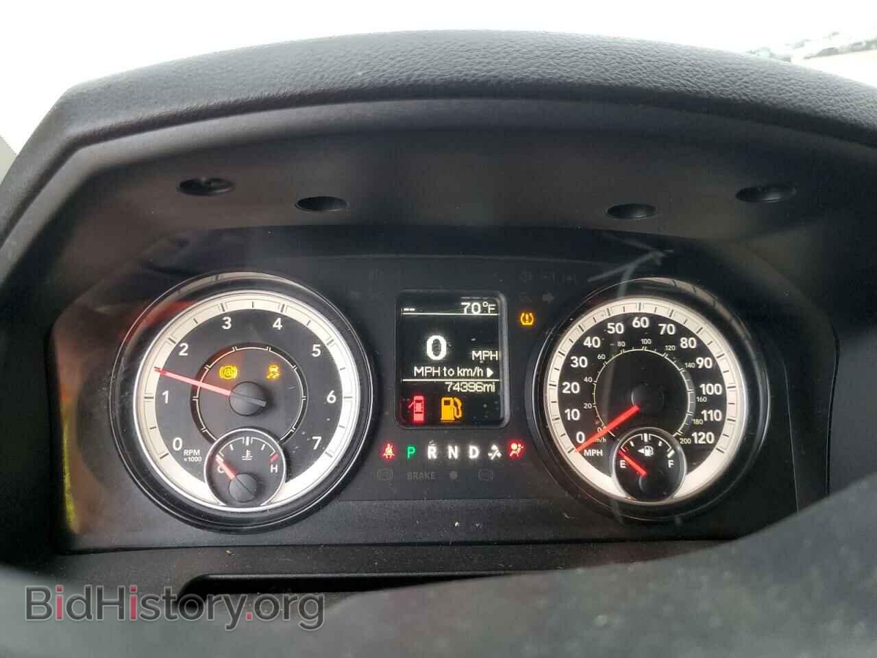 2021 RAM 1500 - VIN: 1C6RR7FG5MS584780 - Фото 9