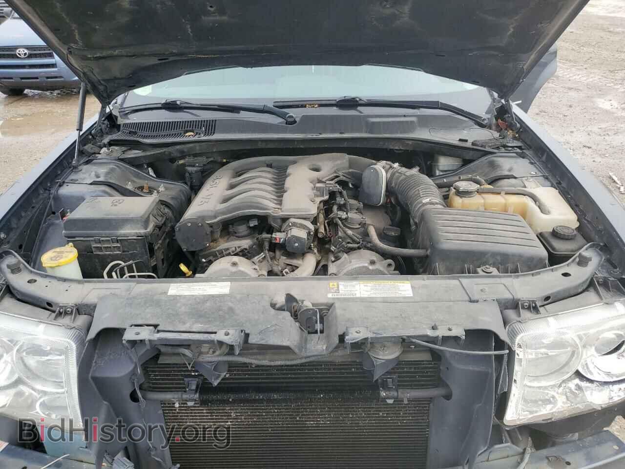 2008 CHRYSLER 300 - VIN: 2C3KA33G88H325426 - Фото 11