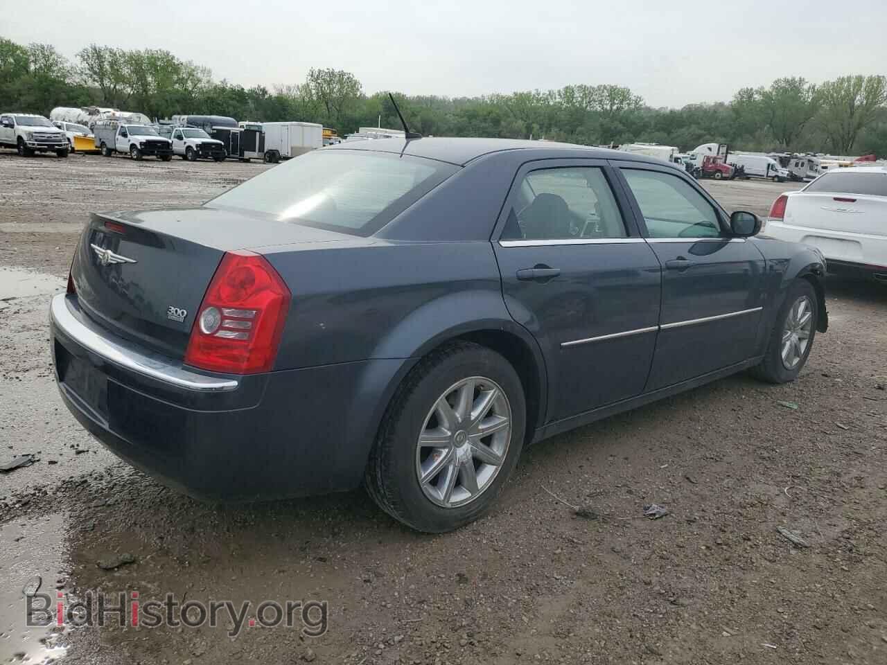2008 CHRYSLER 300 - VIN: 2C3KA33G88H325426 - Фото 3