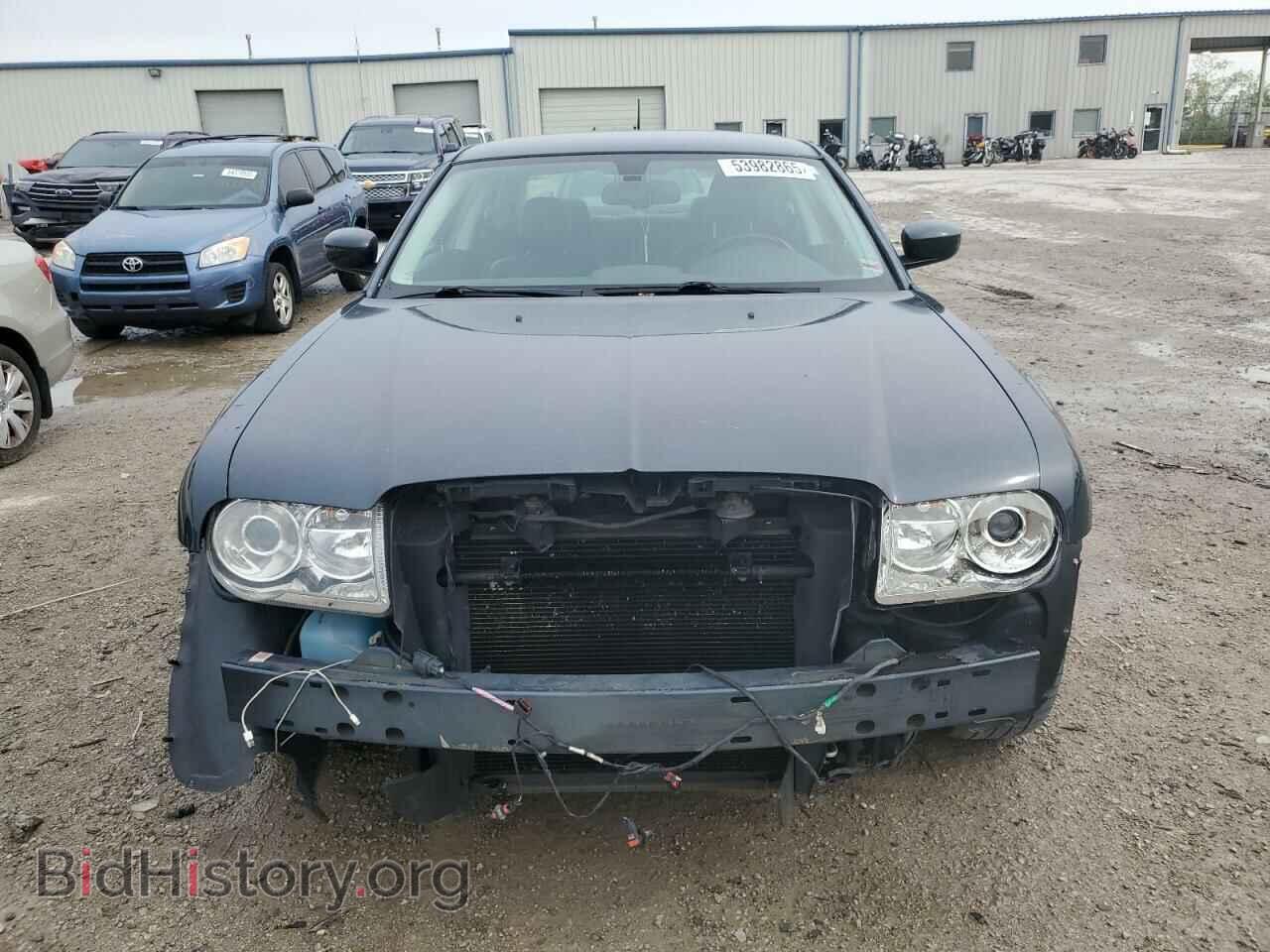 2008 CHRYSLER 300 - VIN: 2C3KA33G88H325426 - Фото 5