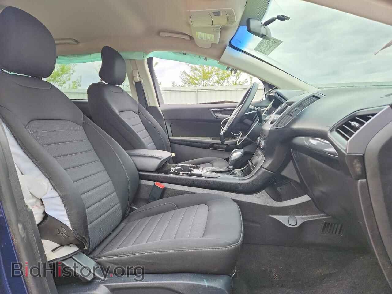 2017 FORD EDGE - VIN: 2FMPK3G94HBC32542 - Фото 7
