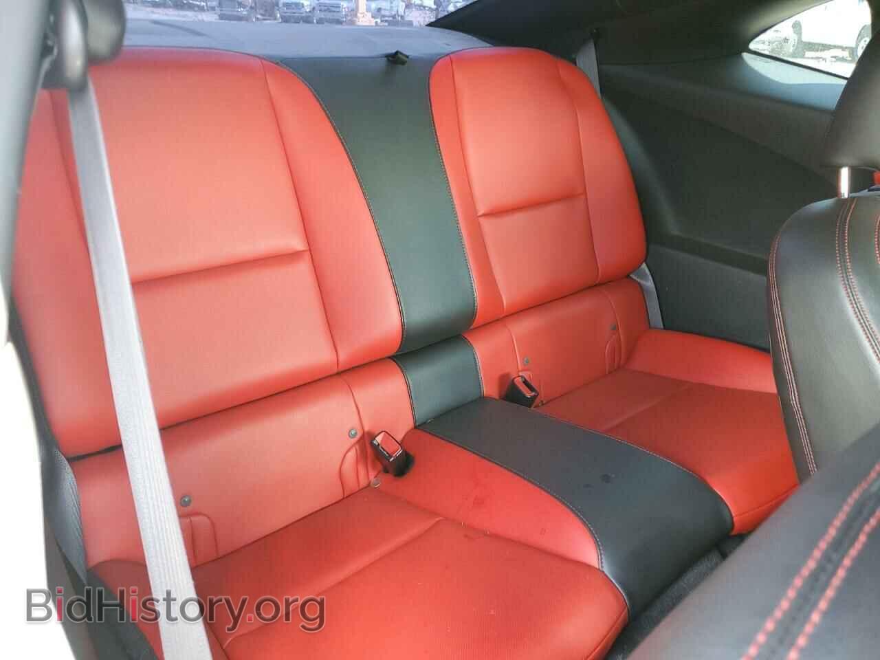 2015 CHEVROLET CAMARO - VIN: 2G1FF1E34F9302500 - Фото 6