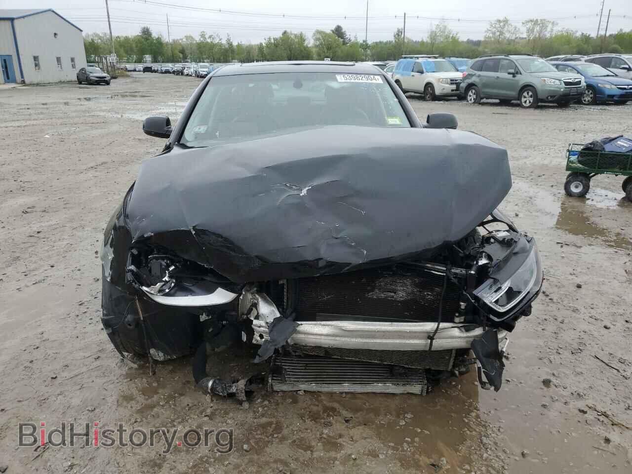 2015 AUDI A4 - VIN: WAUBFAFL1FN033726 - Фото 5