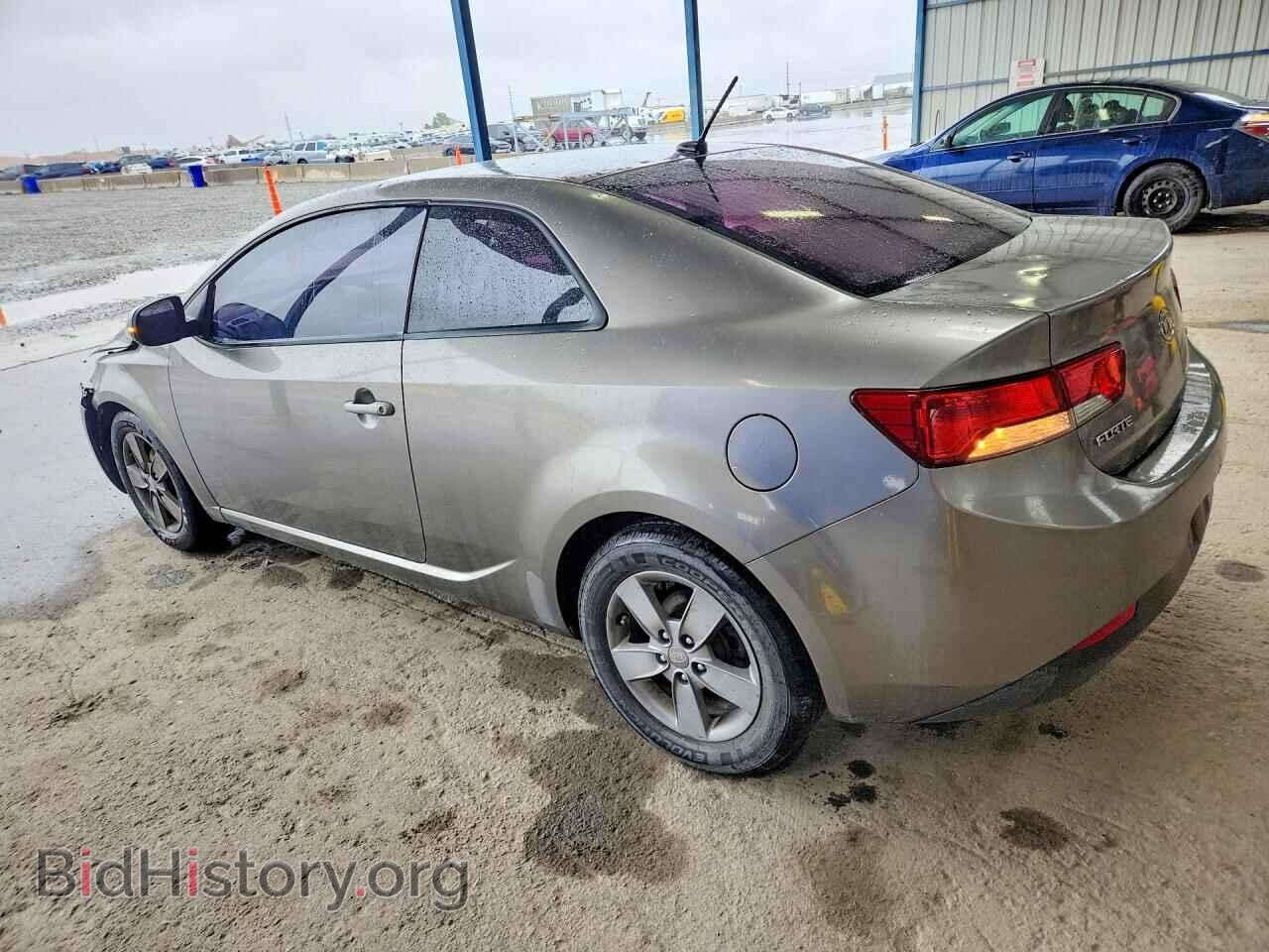 2011 KIA FORTE - VIN: KNAFU6A24B5354480 - Фото 2