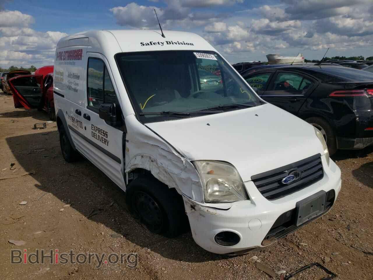 Photo NM0LS7BN7CT080003 - FORD TRANSIT 2012