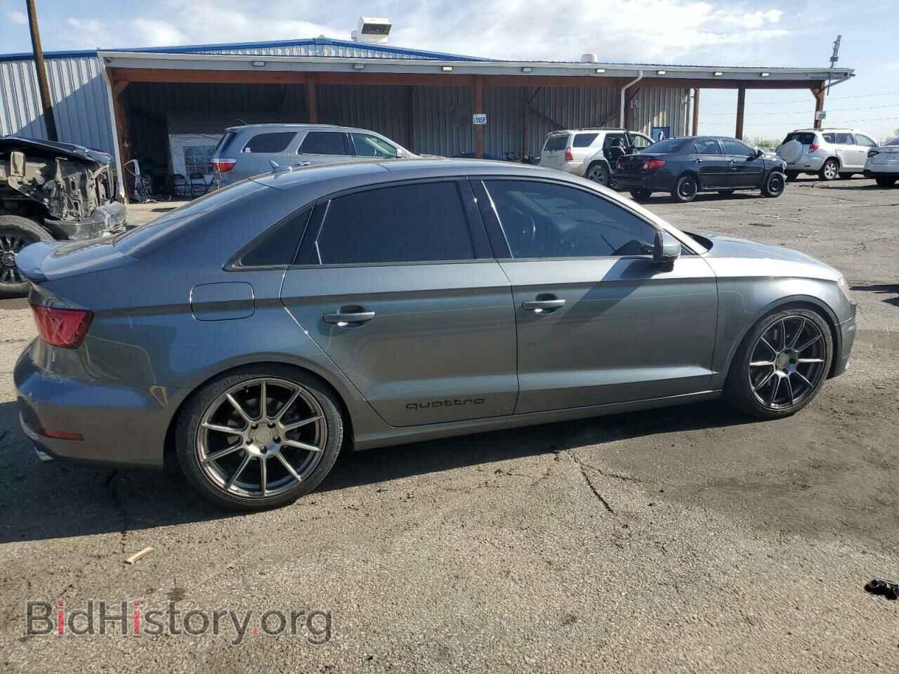 2016 AUDI A3 - VIN: WAUB8GFF1G1070386 - Фото 3