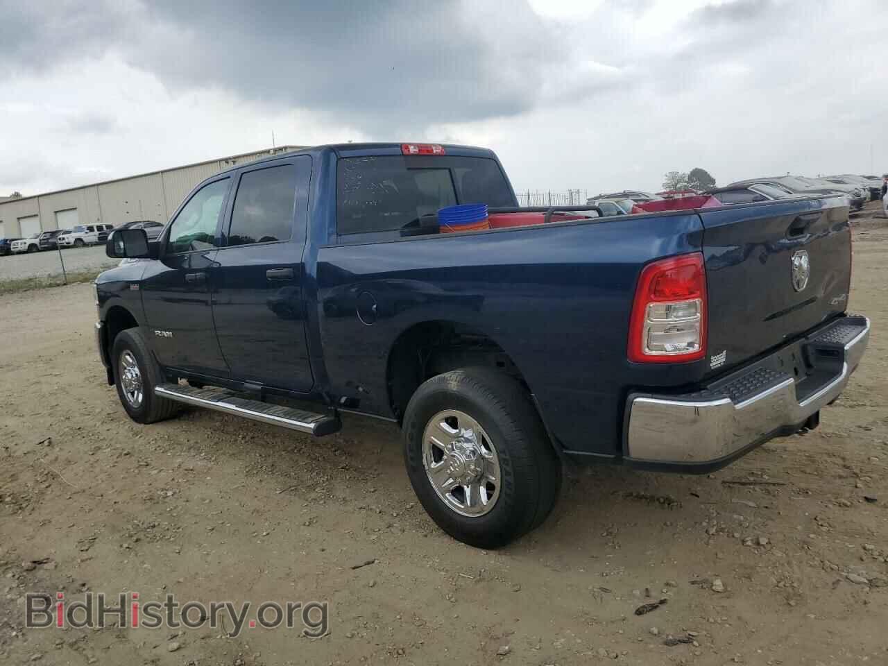 2021 RAM 2500 - VIN: 3C6UR5CJ7MG545193 - Фото 2