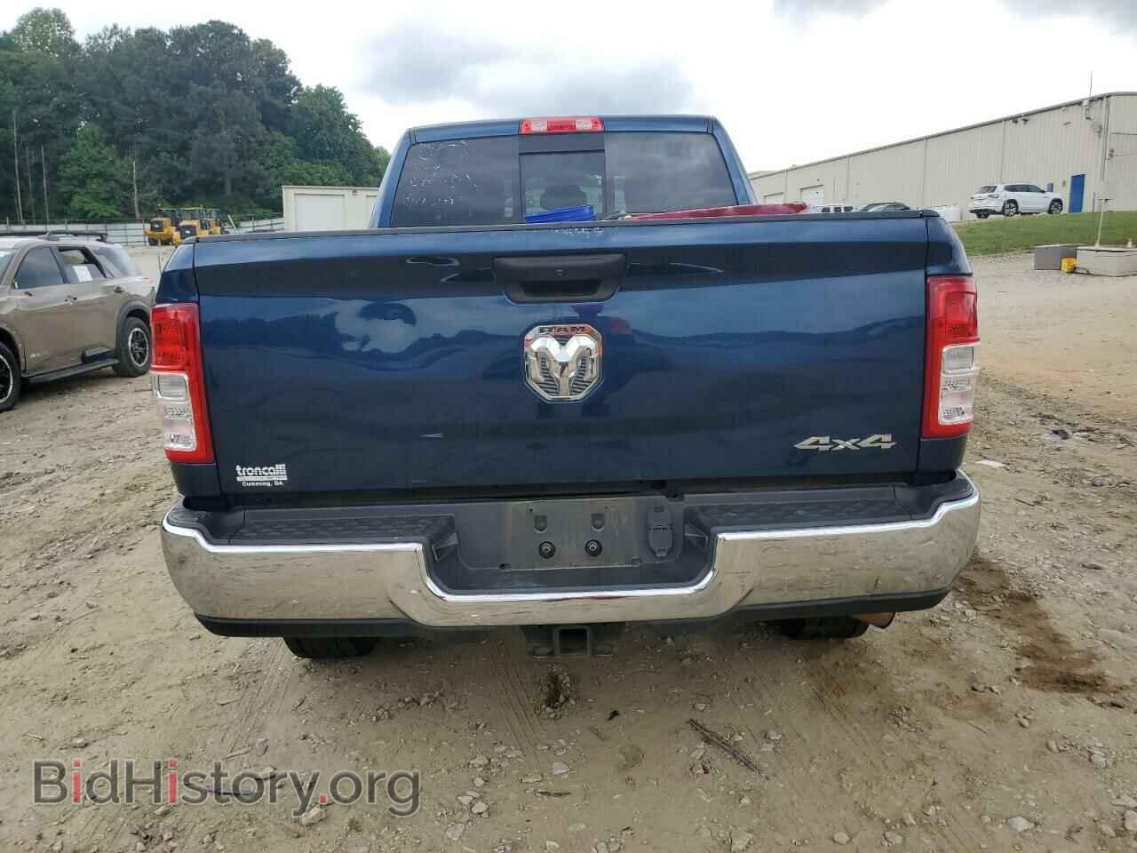 2021 RAM 2500 - VIN: 3C6UR5CJ7MG545193 - Фото 6