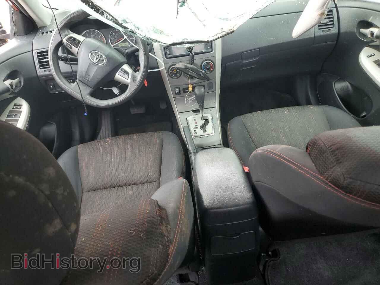 2013 TOYOTA COROLLA - VIN: 2T1BU4EE2DC074072 - Фото 8