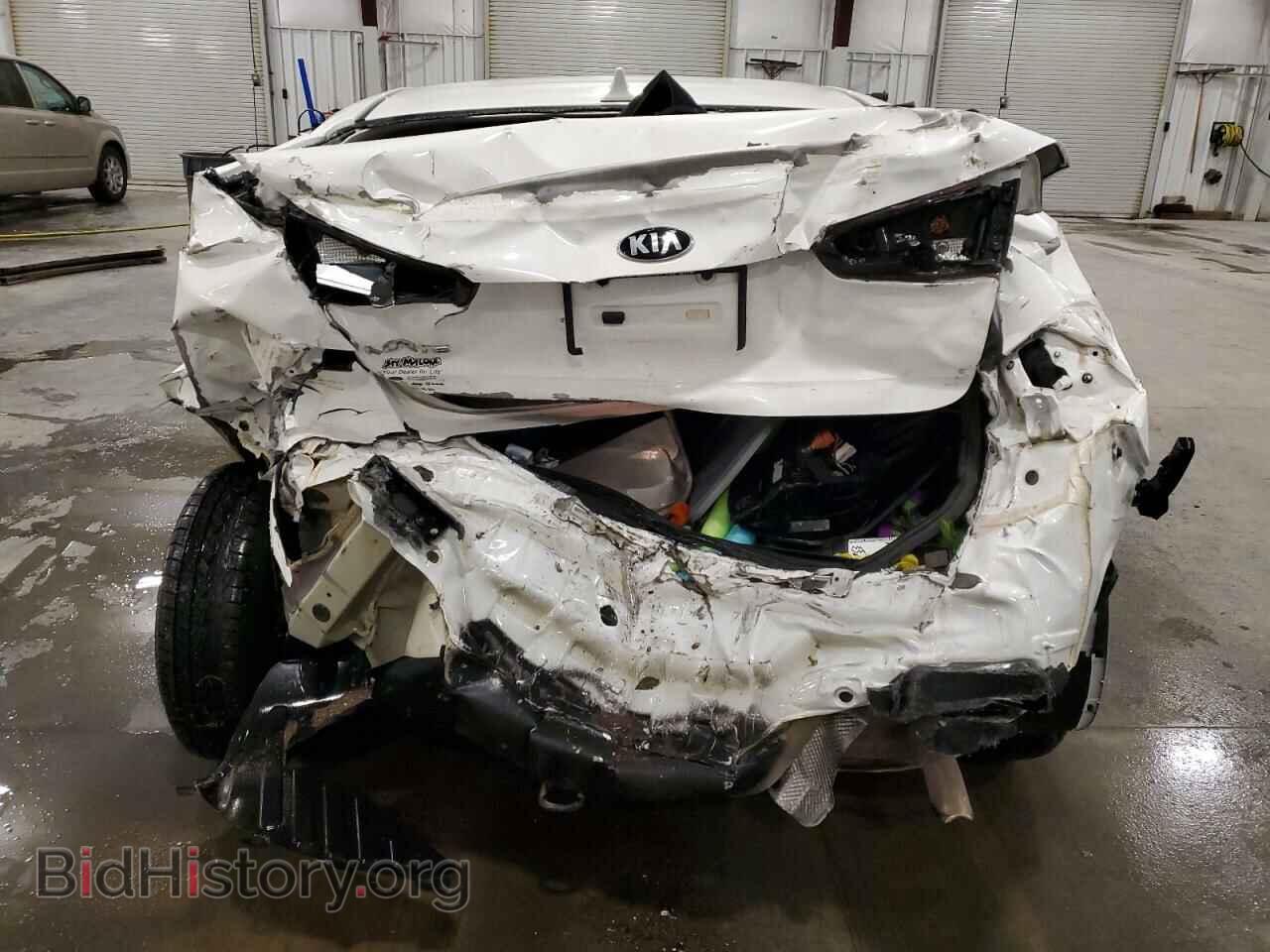 2017 KIA FORTE - VIN: 3KPFK4A76HE035555 - Фото 6