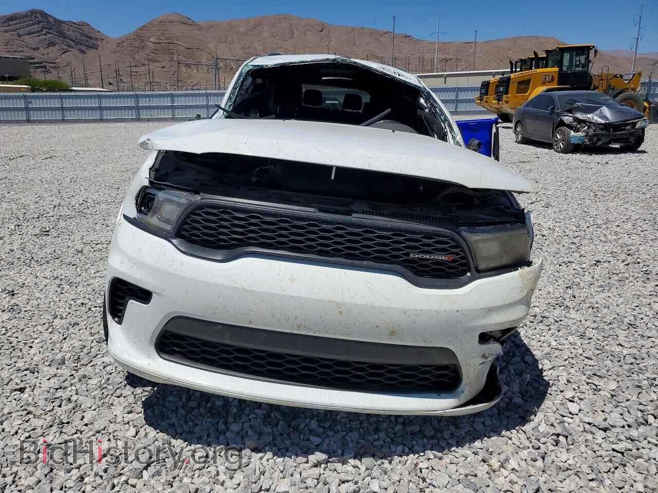 2025 DODGE DURANGO - VIN: 1C4RDJDG4SC520289 - Фото 5
