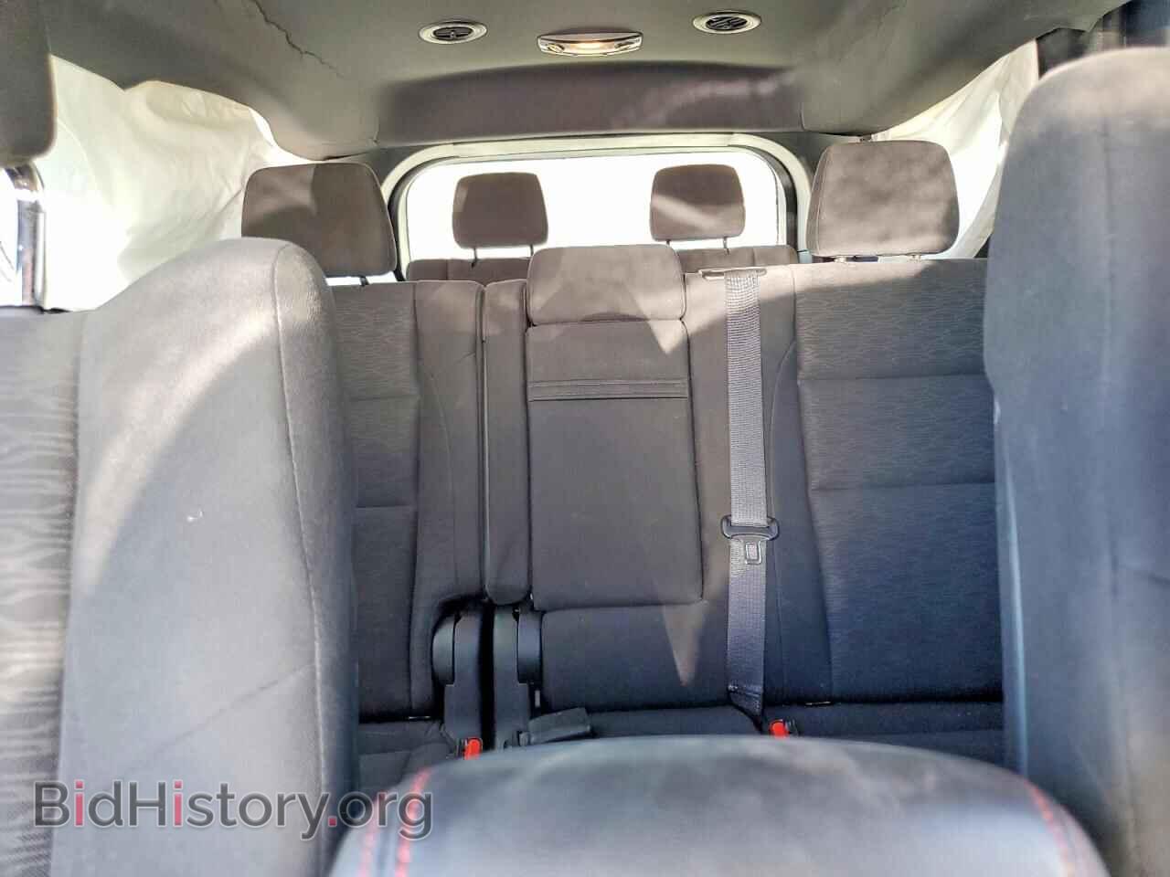 2025 DODGE DURANGO - VIN: 1C4RDJDG4SC520289 - Фото 10