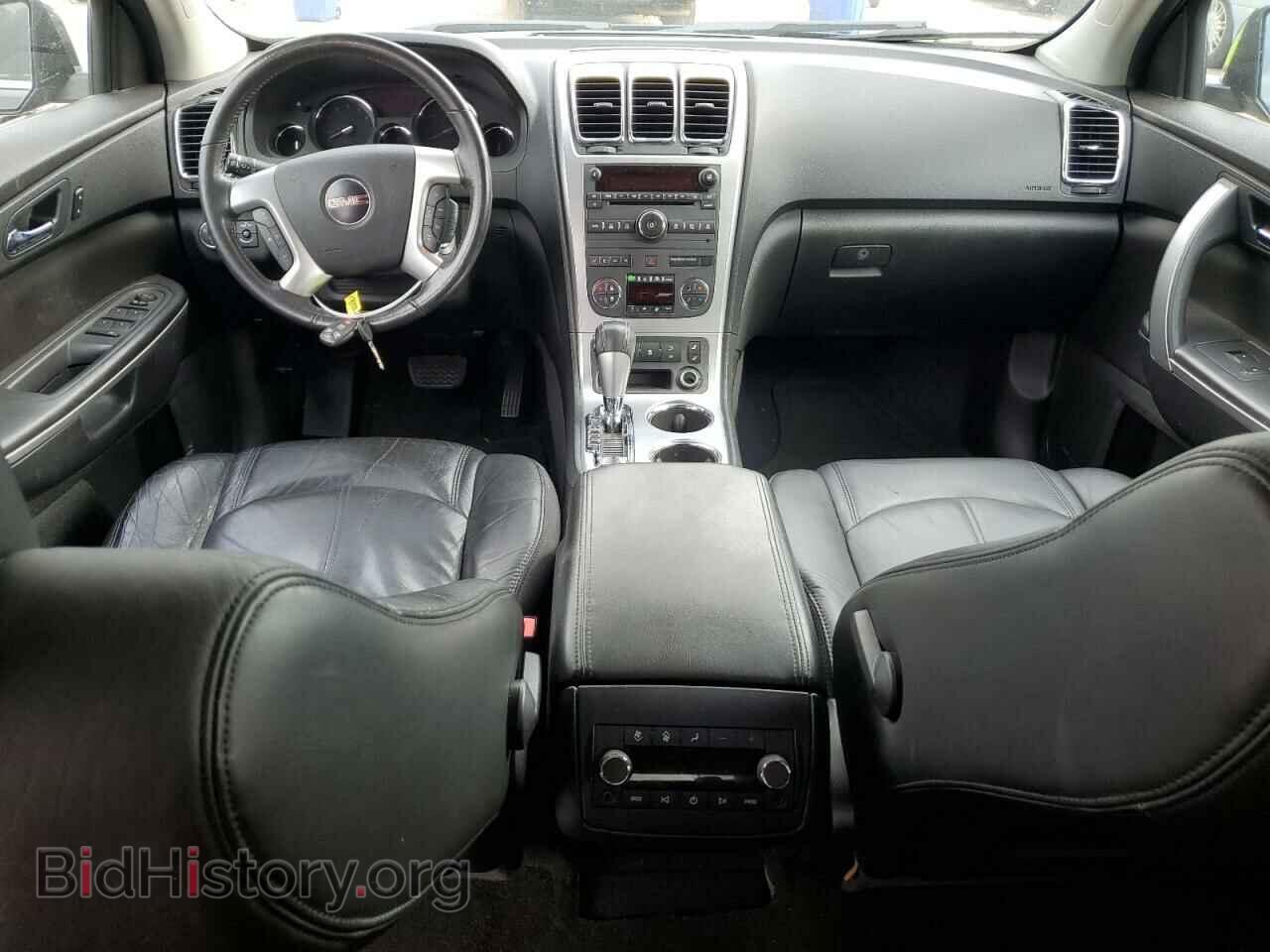 2010 GMC ACADIA - VIN: 1GKLRMED5AJ142298 - Фото 8