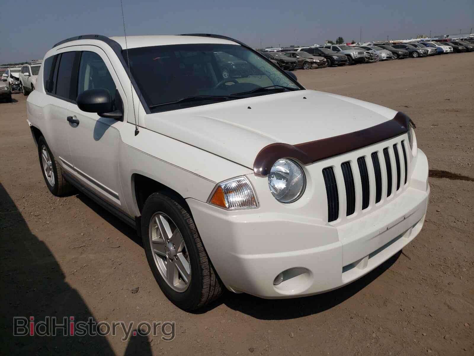 Photo 1J4FF47B69D118013 - JEEP COMPASS 2009