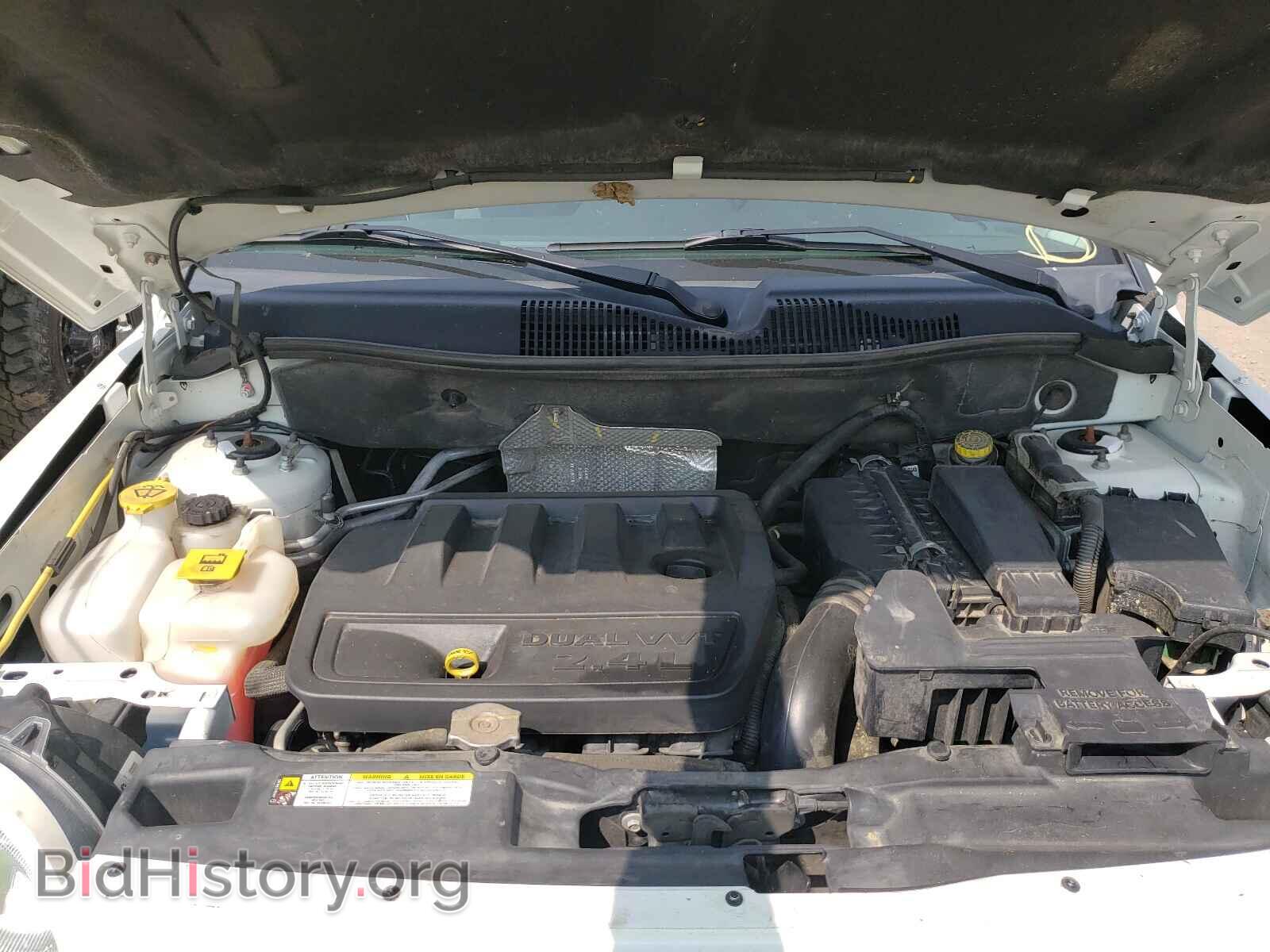 2009 JEEP COMPASS - VIN: 1J4FF47B69D118013 - Photo 7