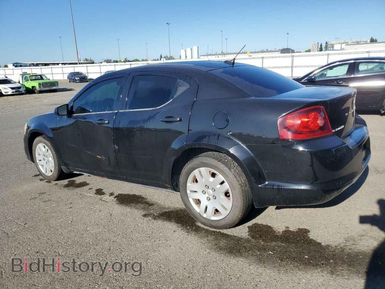 2013 DODGE AVENGER - VIN: 1C3CDZAB1DN576277 - Photo 2