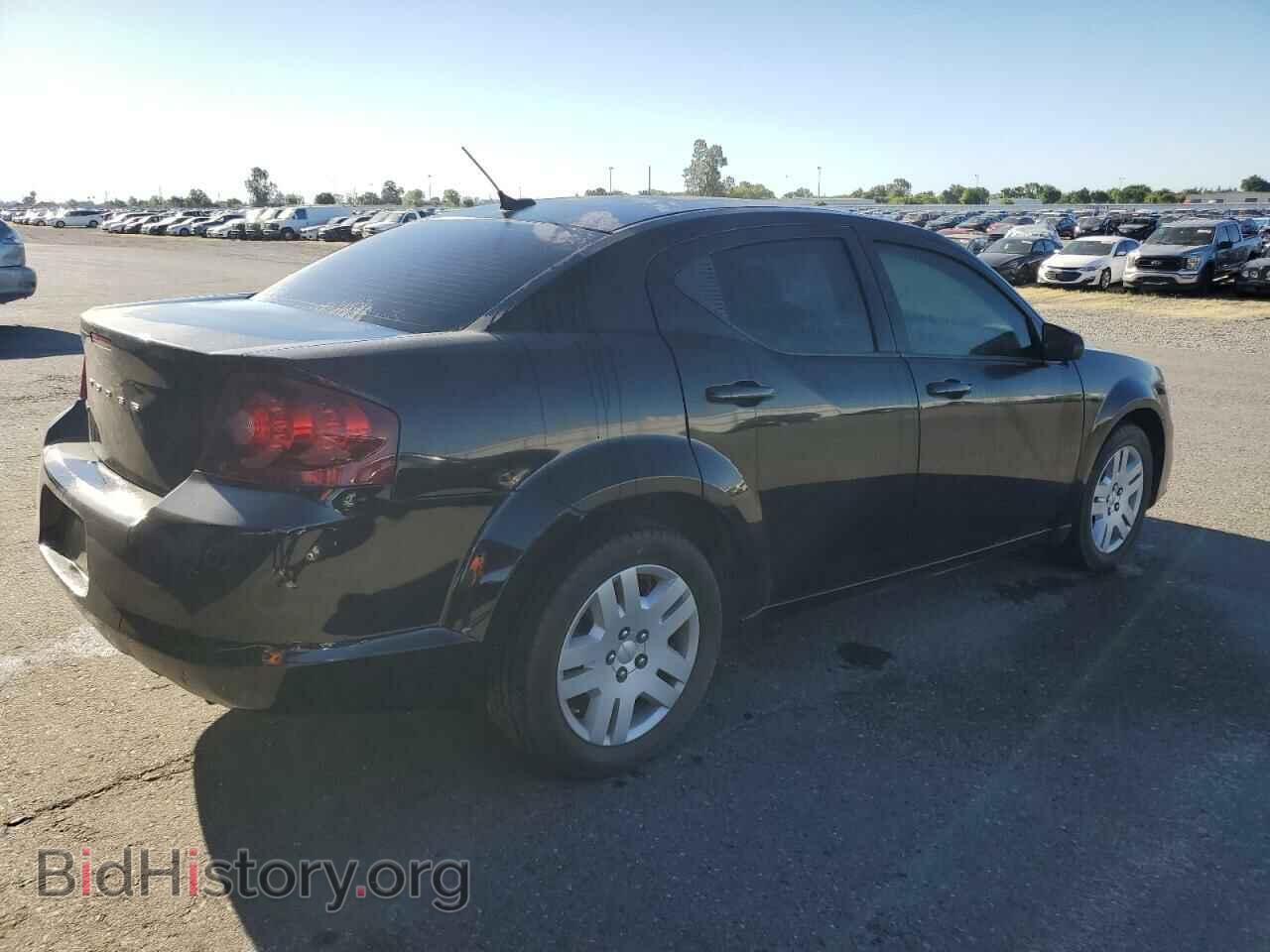 2013 DODGE AVENGER - VIN: 1C3CDZAB1DN576277 - Photo 3