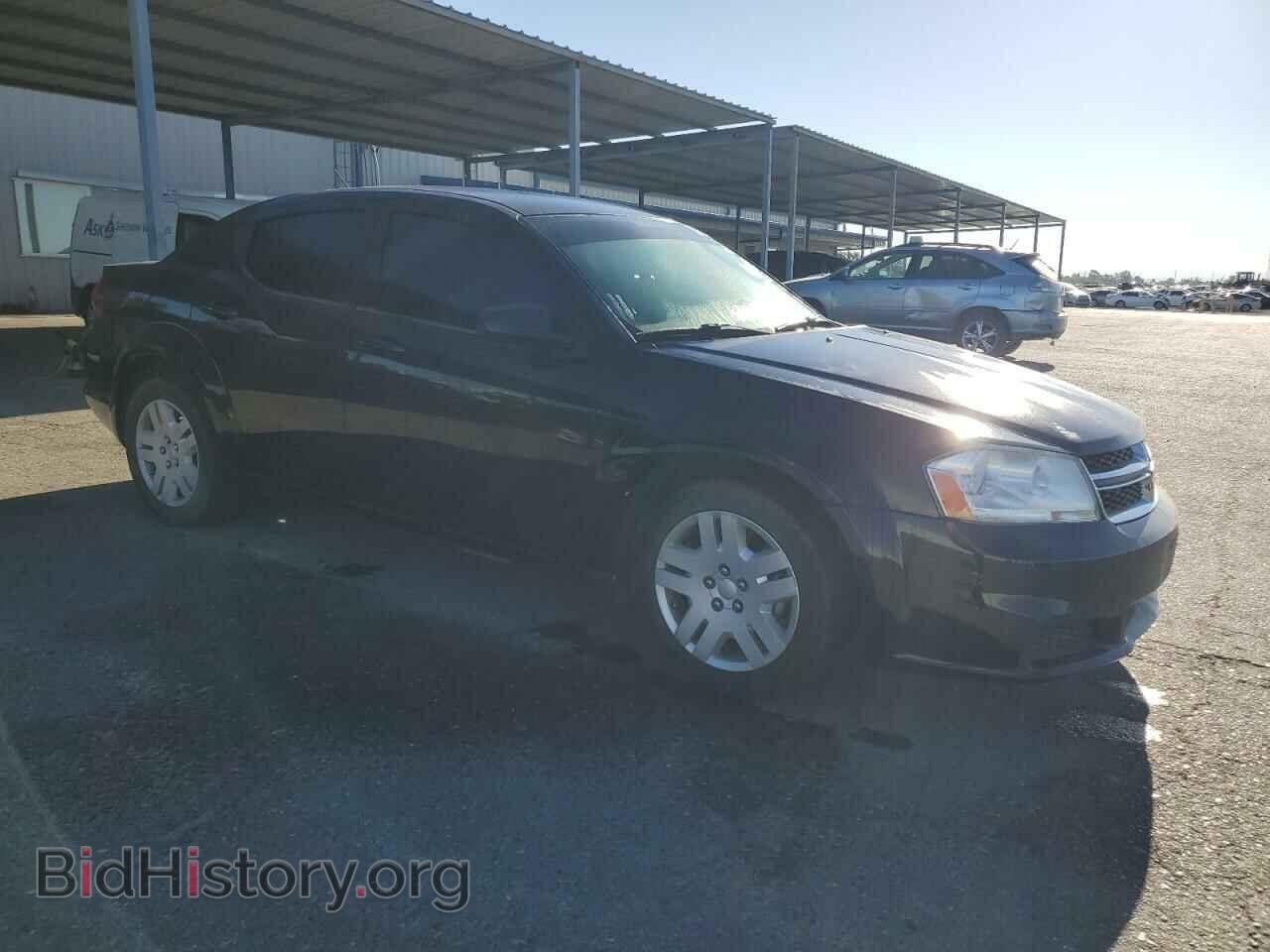 2013 DODGE AVENGER - VIN: 1C3CDZAB1DN576277 - Photo 4