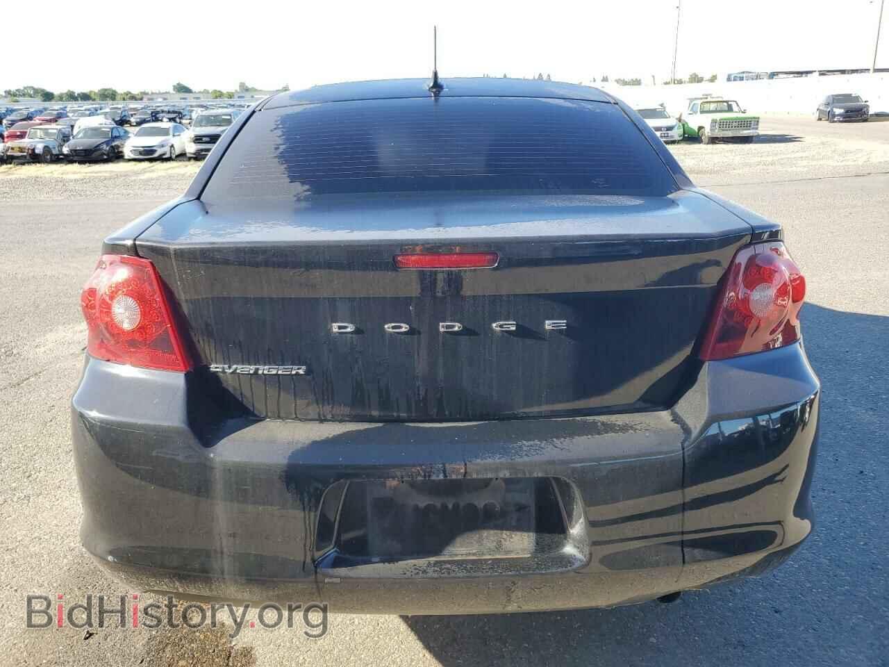 2013 DODGE AVENGER - VIN: 1C3CDZAB1DN576277 - Photo 6