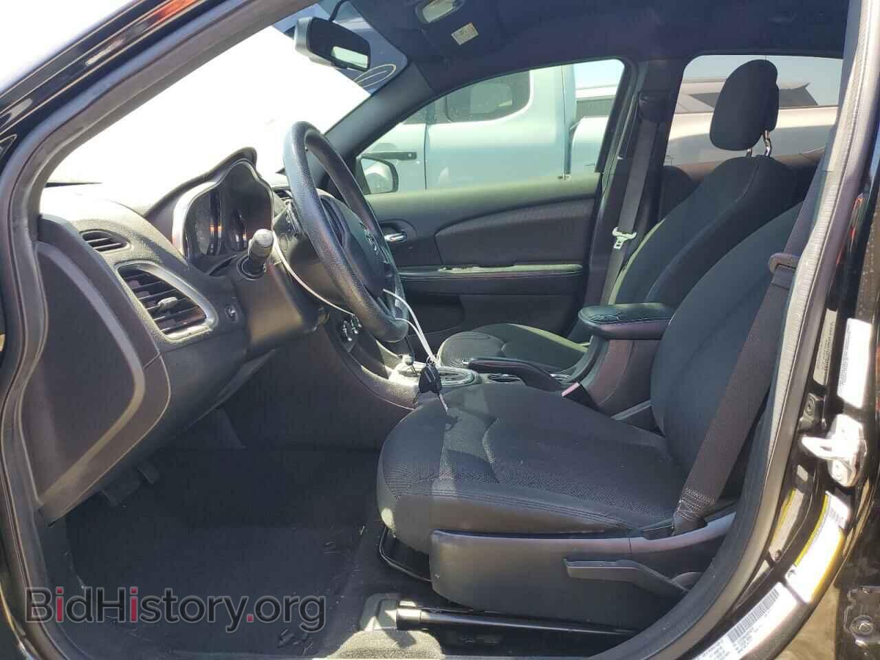 2013 DODGE AVENGER - VIN: 1C3CDZAB1DN576277 - Photo 7