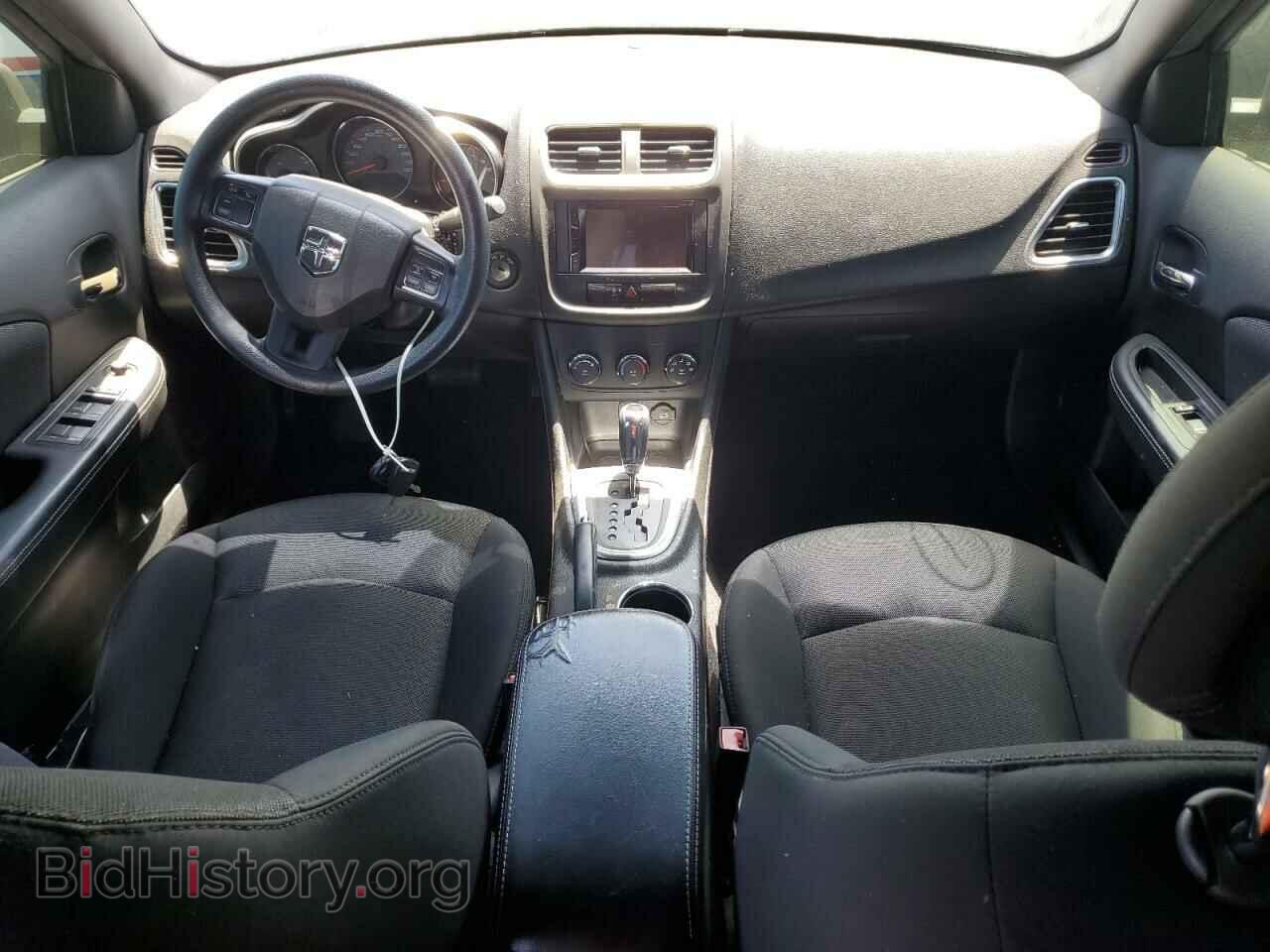 2013 DODGE AVENGER - VIN: 1C3CDZAB1DN576277 - Photo 8