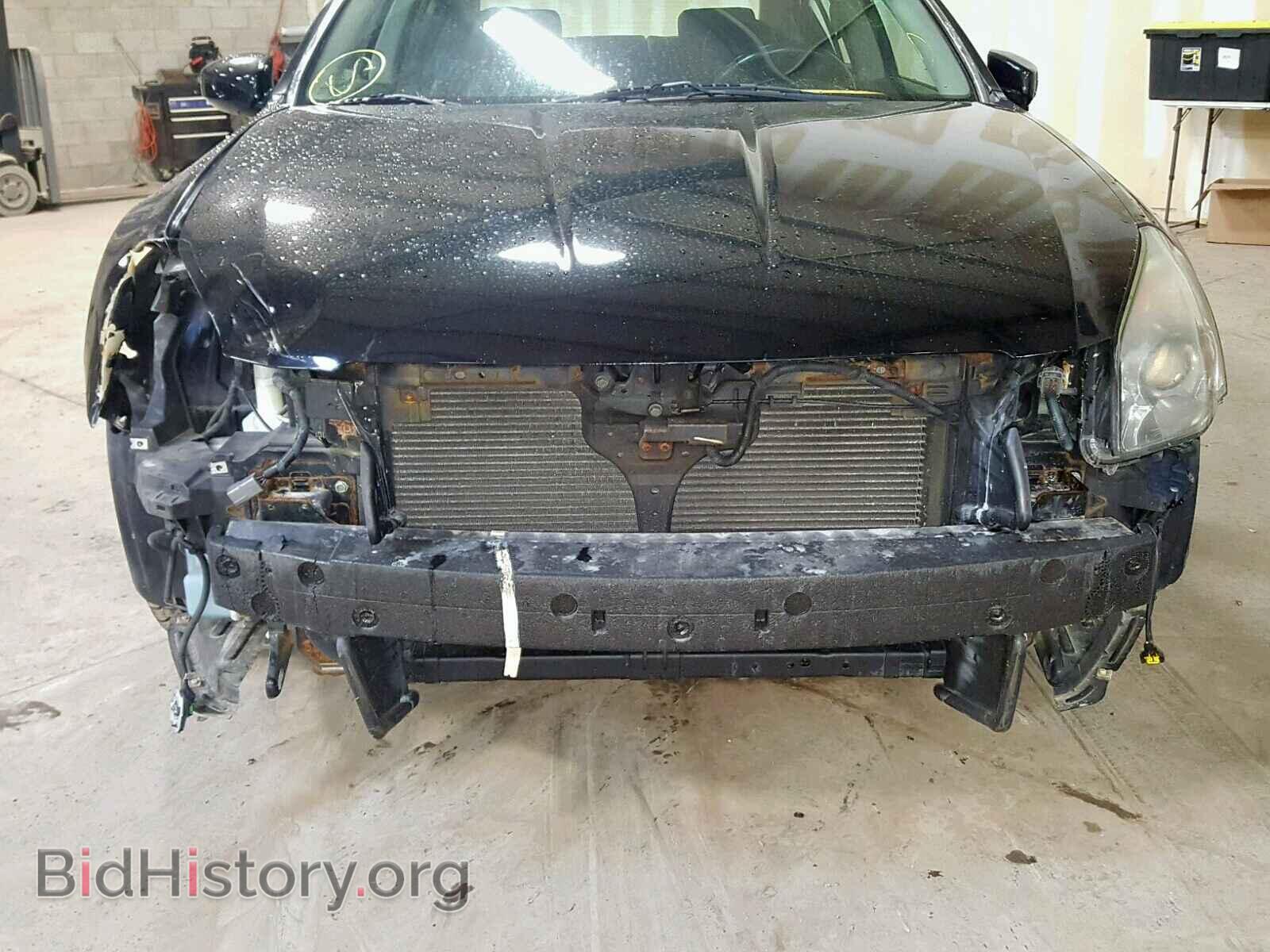 2007 NISSAN MAXIMA - VIN: 1N4BA41E27C818545 - Фото 9