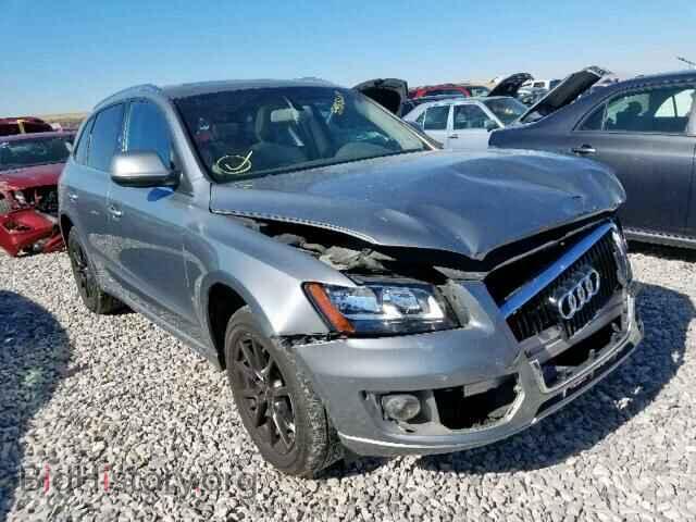 Photo WA1CKAFP5AA053526 - AUDI Q5 2010