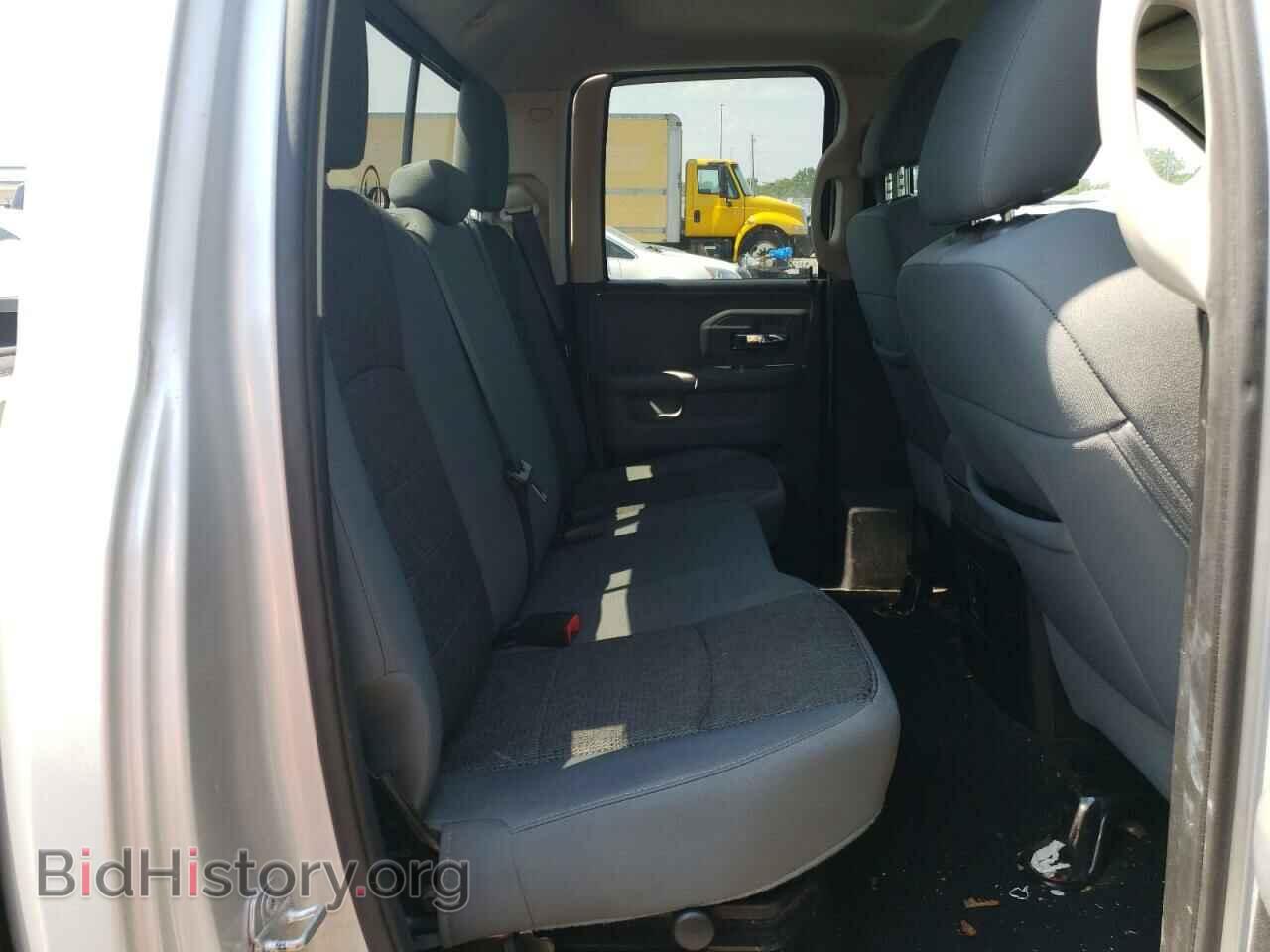 2015 RAM 1500 - VIN: 1C6RR7GTXFS711067 - Фото 6