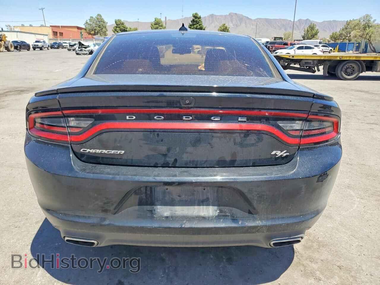 2016 DODGE CHARGER - VIN: 2C3CDXCTXGH188651 - Фото 6