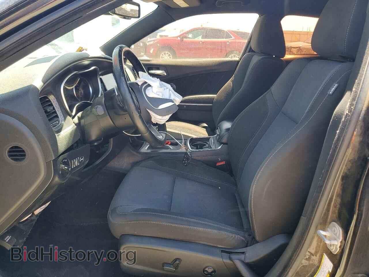 2016 DODGE CHARGER - VIN: 2C3CDXCTXGH188651 - Фото 7