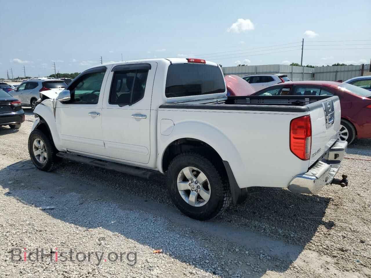 2012 NISSAN FRONTIER - VIN: 1N6AD0EV9CC460190 - Фото 2