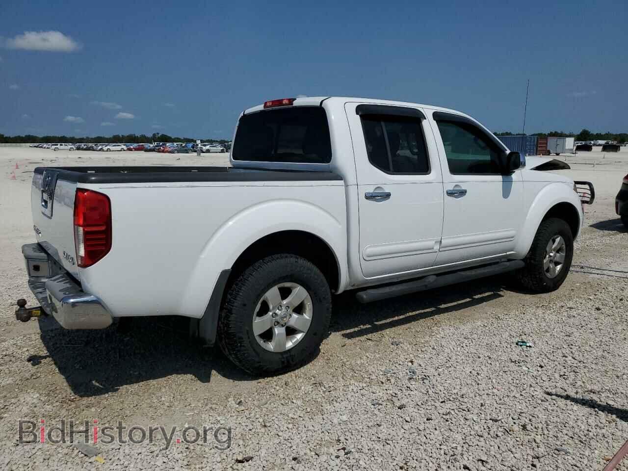 2012 NISSAN FRONTIER - VIN: 1N6AD0EV9CC460190 - Фото 3