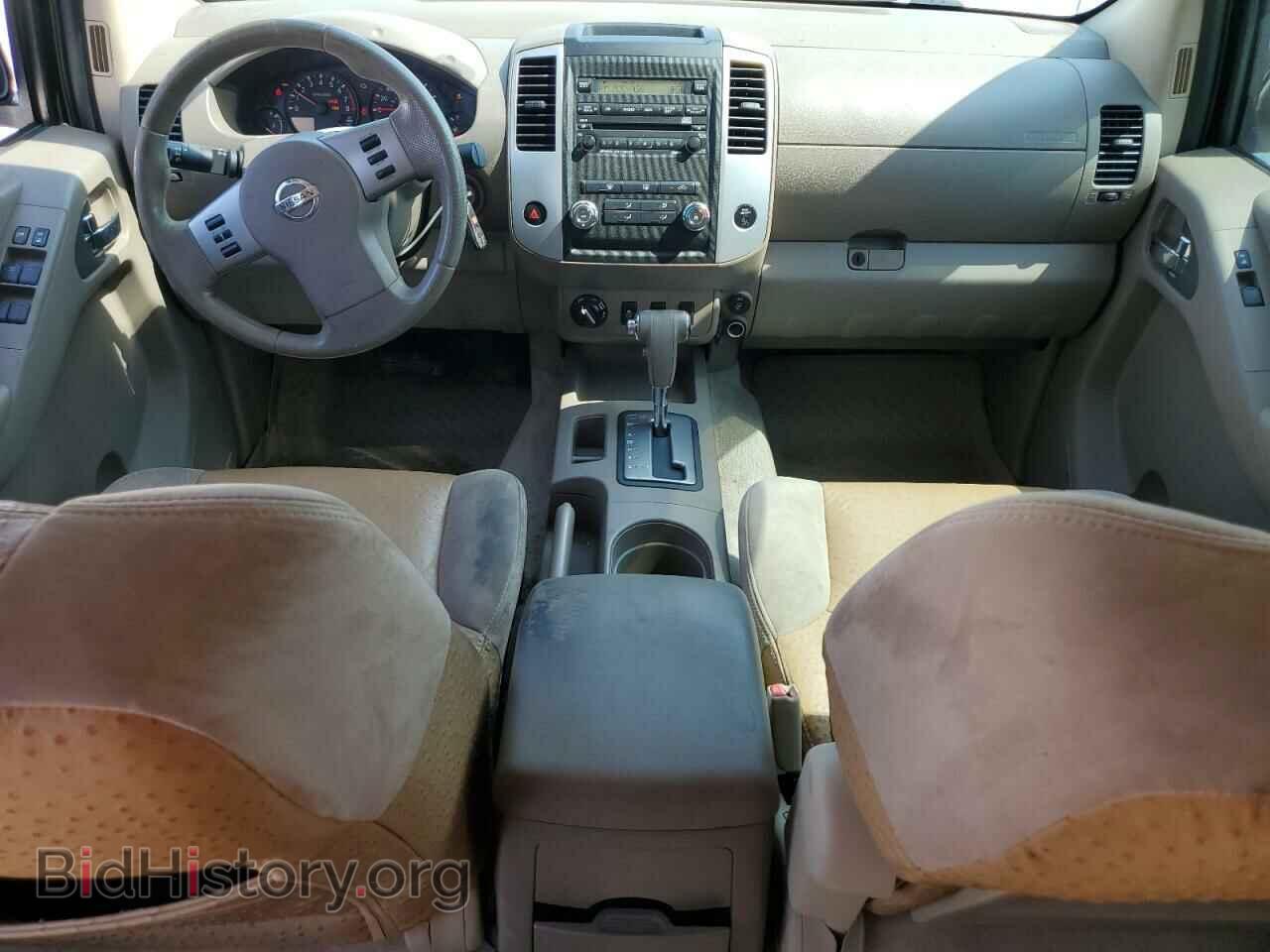 2012 NISSAN FRONTIER - VIN: 1N6AD0EV9CC460190 - Фото 8