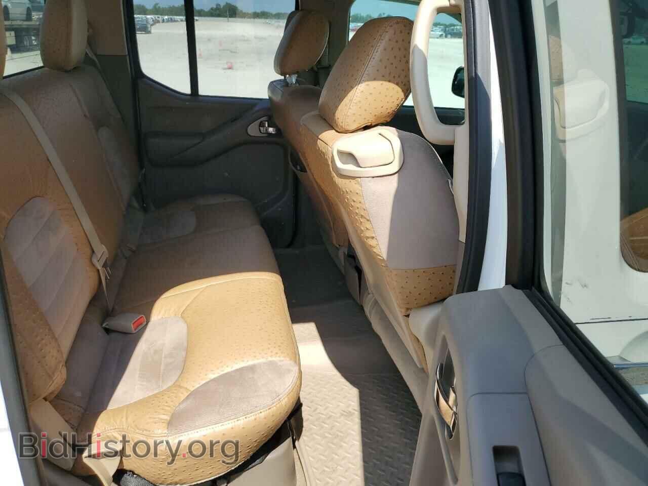 2012 NISSAN FRONTIER - VIN: 1N6AD0EV9CC460190 - Фото 10