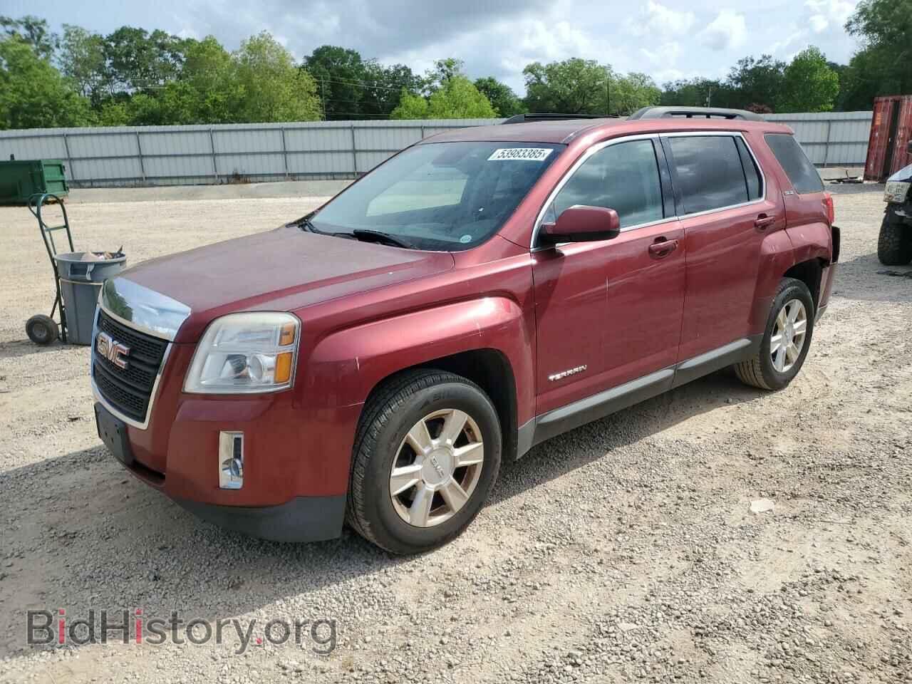 Photo 2GKALSEK6C6342375 - GMC TERRAIN 2012