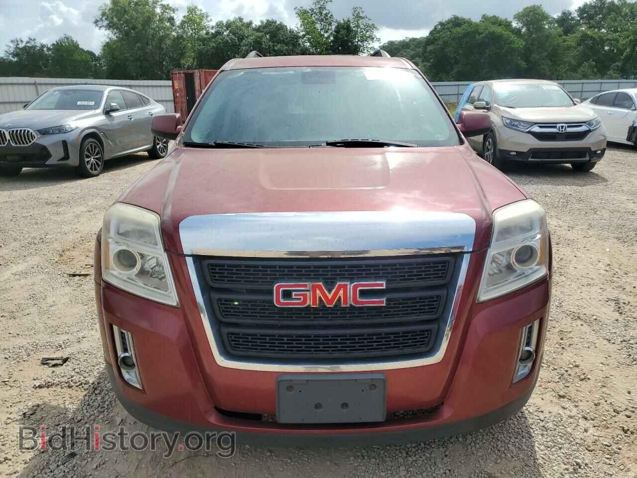 2012 GMC TERRAIN - VIN: 2GKALSEK6C6342375 - Photo 5