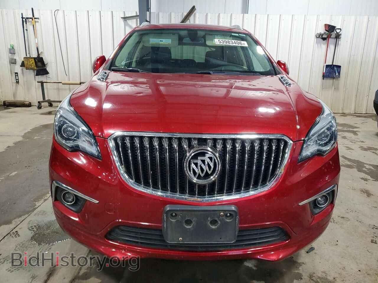 2018 BUICK ENVISION - VIN: LRBFX2SA5JD115225 - Фото 5