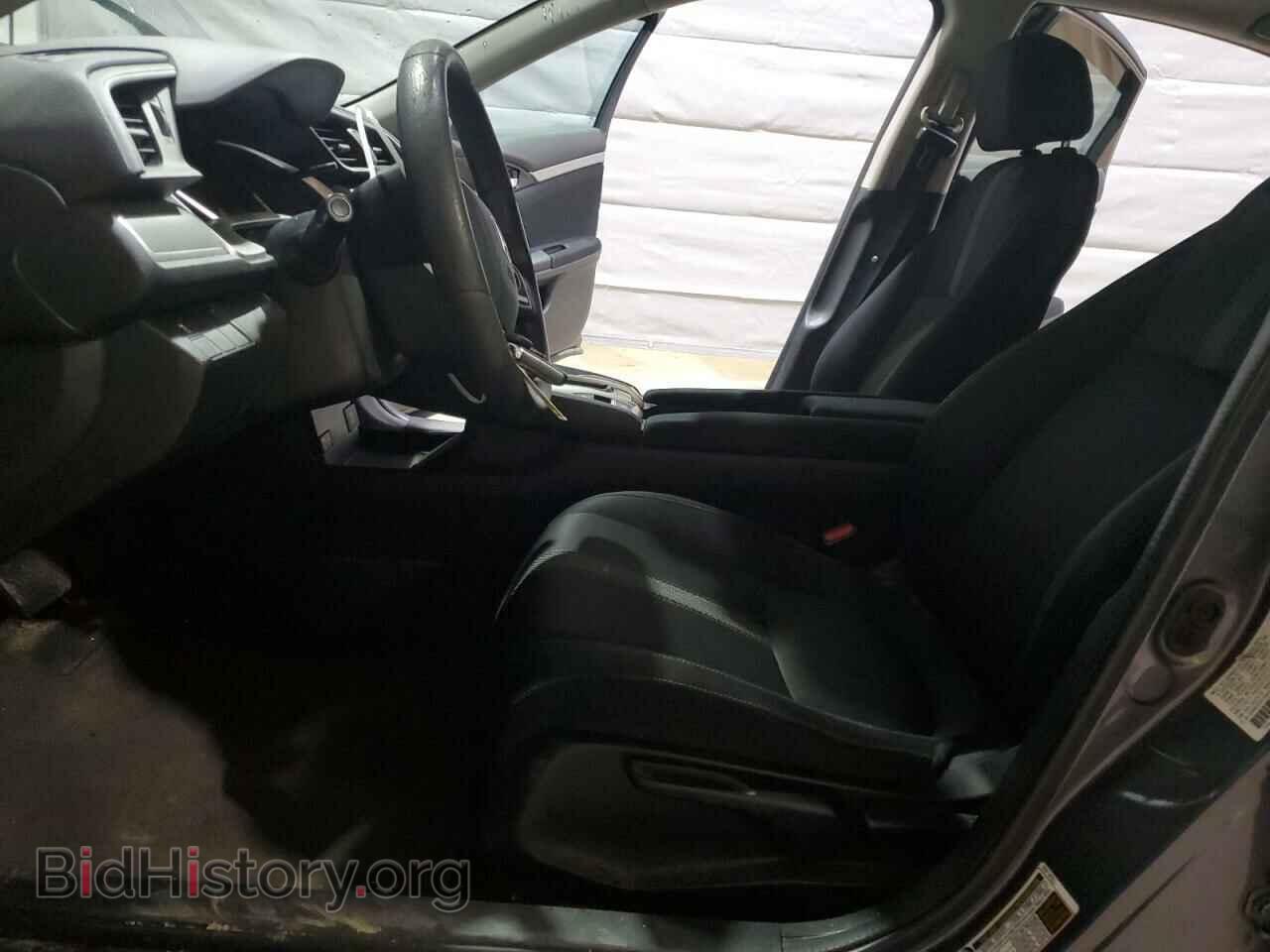 2016 HONDA CIVIC - VIN: 2HGFC2F75GH566079 - Фото 7